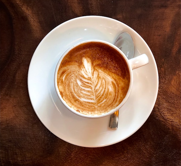 Masala Chai Latte